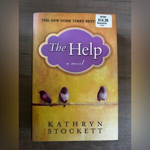 The Help by Kathryn Sockett (Hardcover)